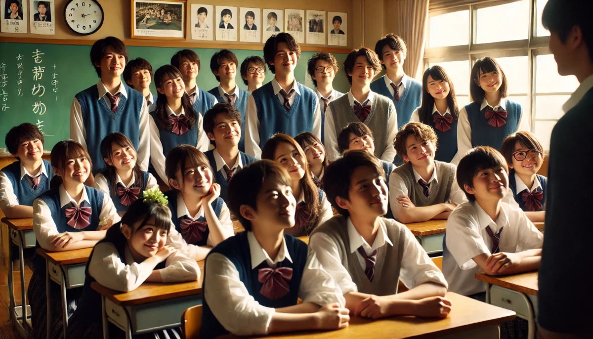 学級目標の例と実践アイデアまとめ