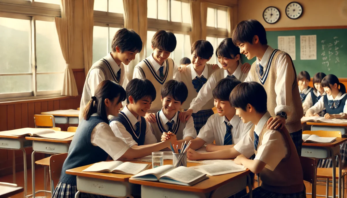 かっこいい言葉でクラスの個性を表す方法