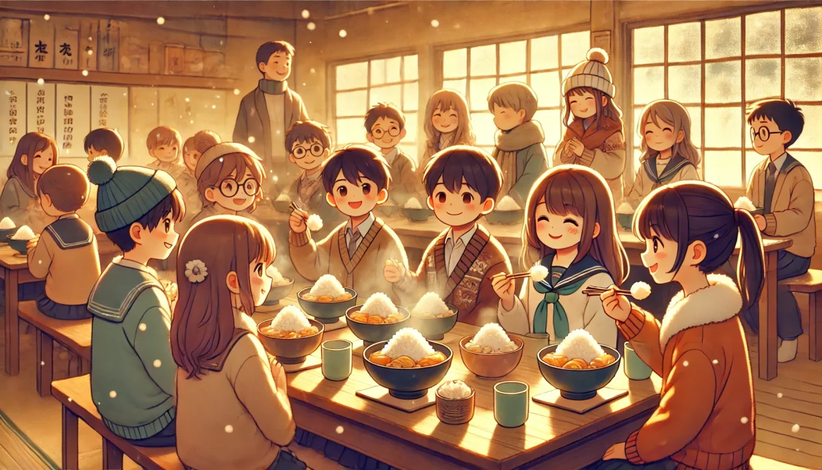 学級目標としておにぎりを実践に活かす方法