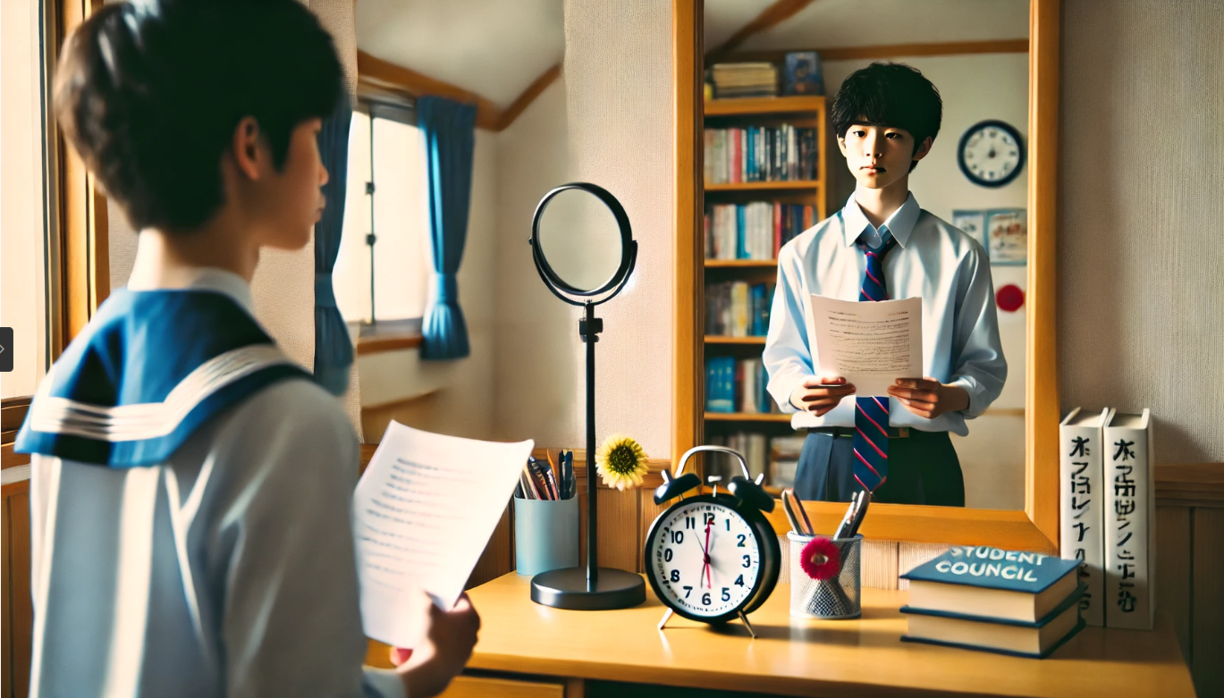 3分でまとめる効果的なスピーチ構成