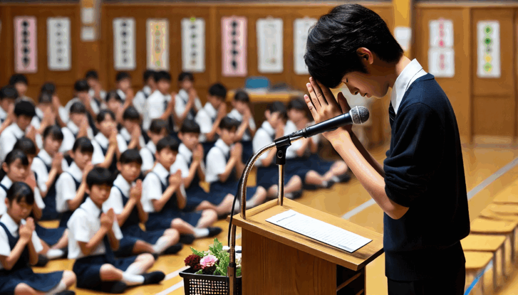 「ご清聴ありがとうございました」の注意点