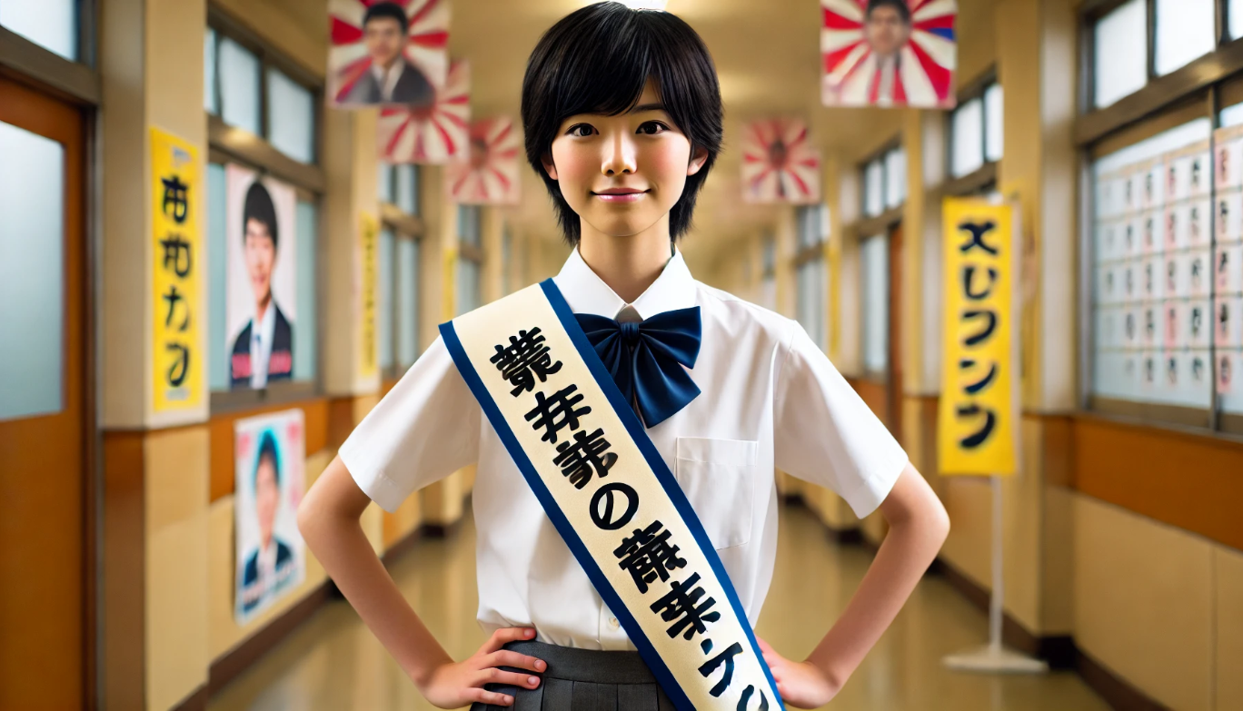 生徒会選挙のたすきの書き方完全ガイド｜公約や名前の見せ方を徹底紹介