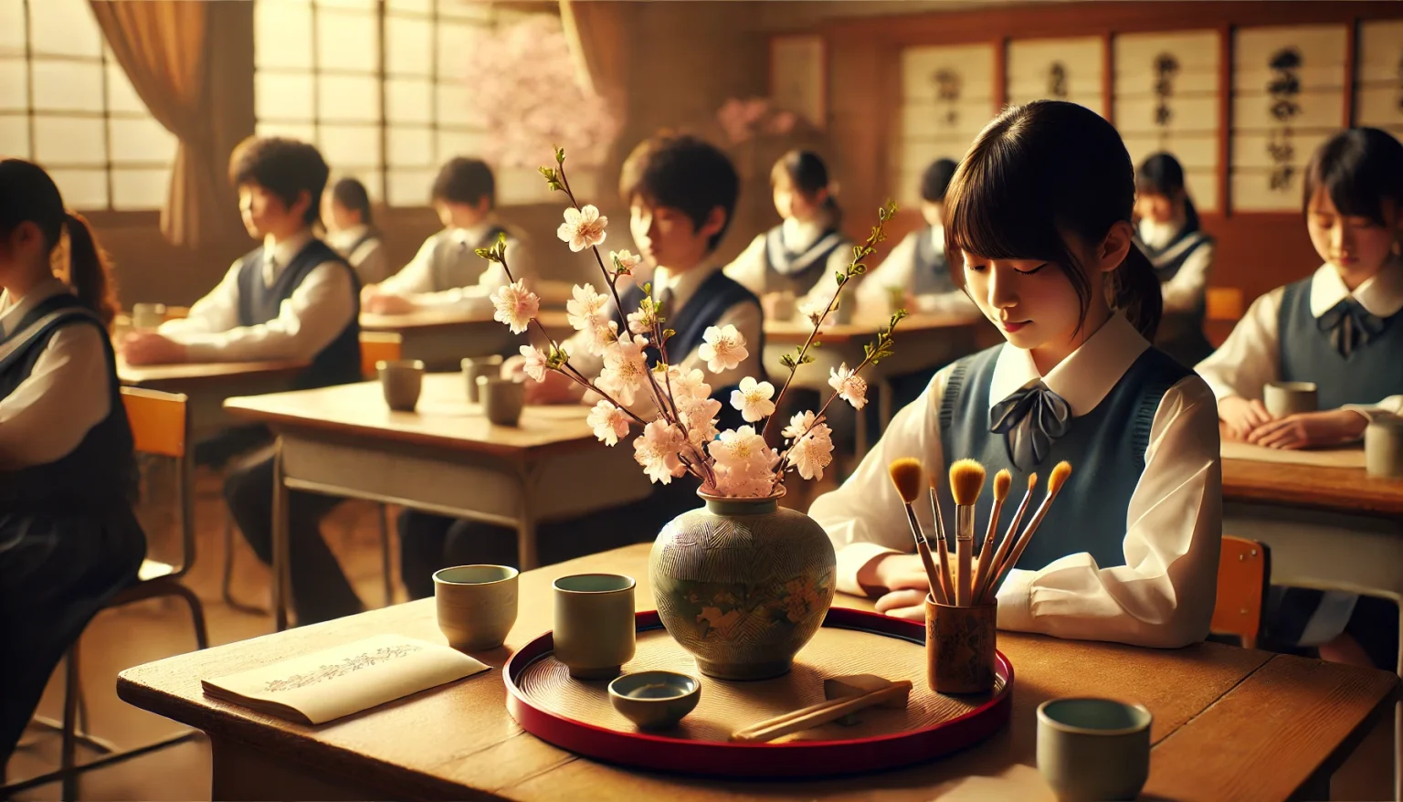 学級目標にふさわしい花言葉｜心を育てる一年にするアイデア集