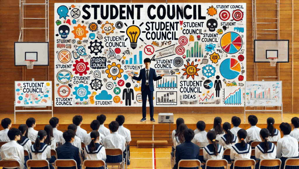 インパクトを与える斬新な見せ方