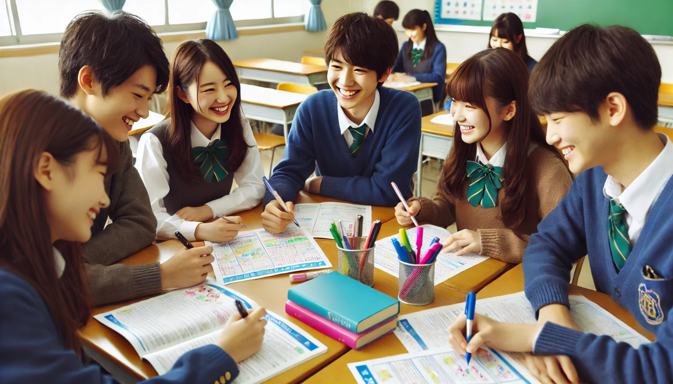 中学生向け卒業文集のプロフィールのコツ