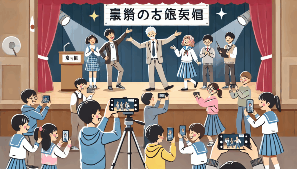 動画制作や先生参加ステージの魅力