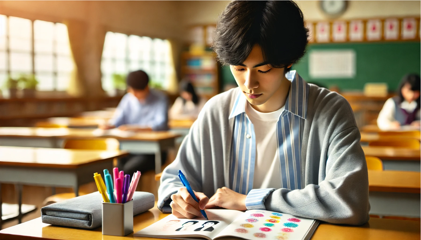 卒業文集のプロフィール｜書き方の基本とポイント