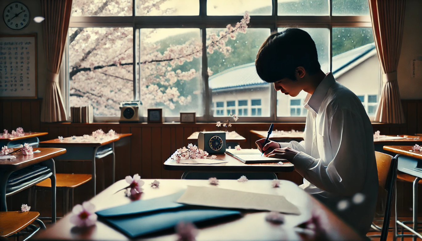 卒業文集の中学生向け例文集｜感謝の気持ちを上手に伝える方法