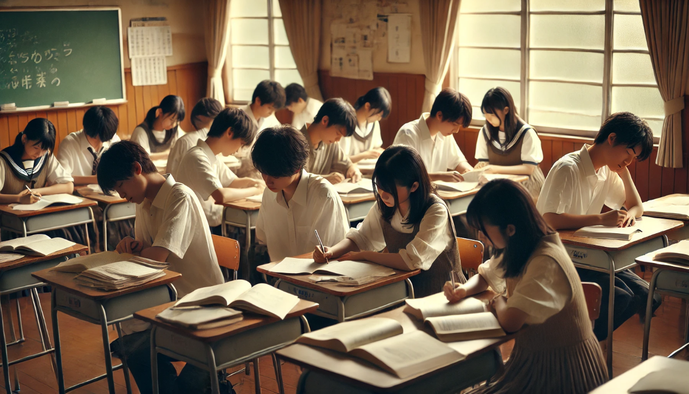 卒業文集の中学生向けの例文から学ぶ感動の構成術