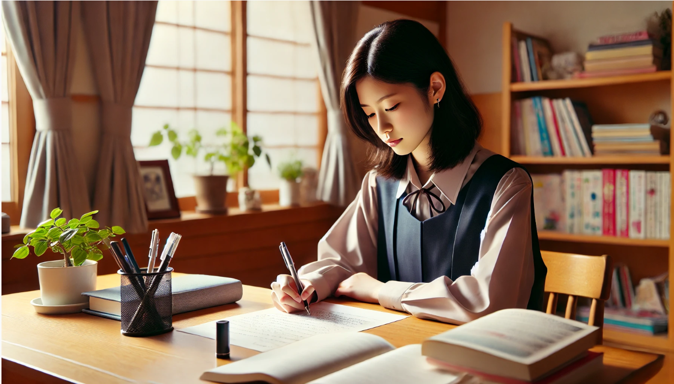 卒業文集の中学生向けの例文｜心に響く書き方のコツ