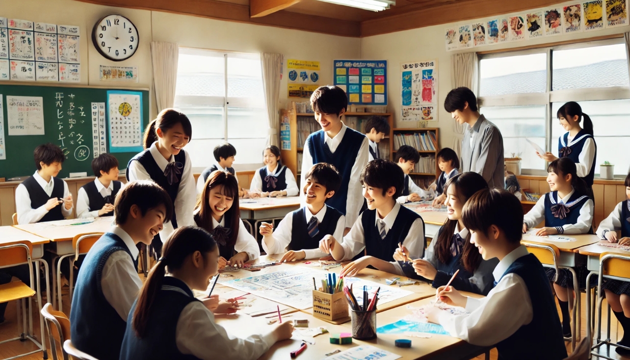 学級目標のサブタイトルで団結力UP！心に刺さる作り方ガイド