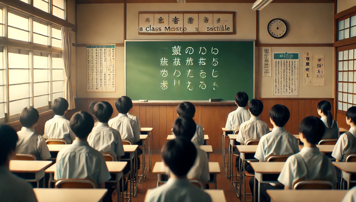 学級目標のサブタイトルの意味と役割