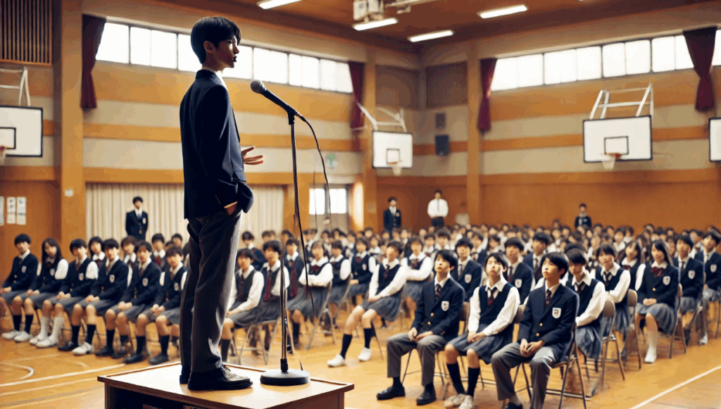 実行に移そう！中学校の生徒会の新しい取り組み例