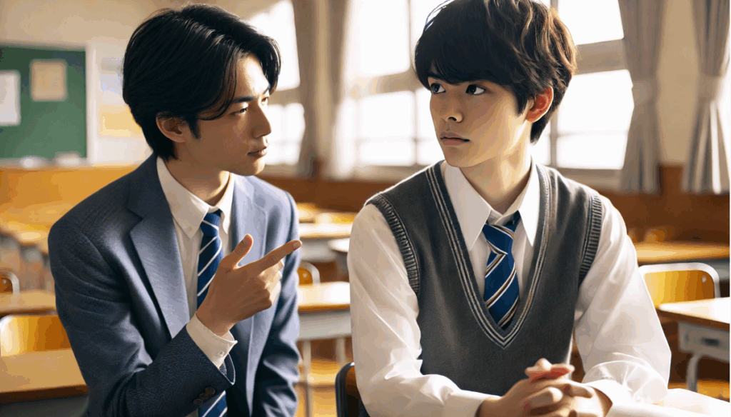 実践！生徒会選挙で人気者に勝つ方法の戦術