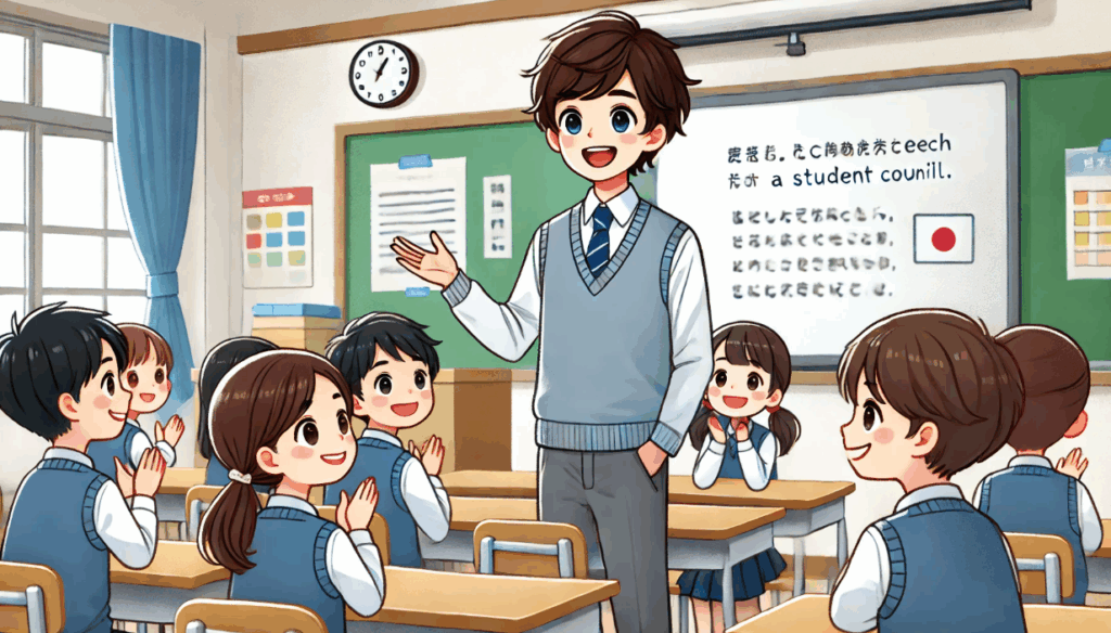 小学生にも伝わる推薦文の例文