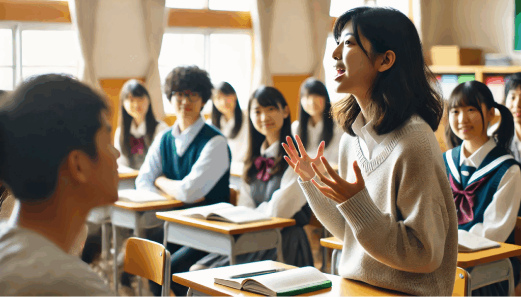 差がつく生徒会選挙の演説1分で心を掴む具体例