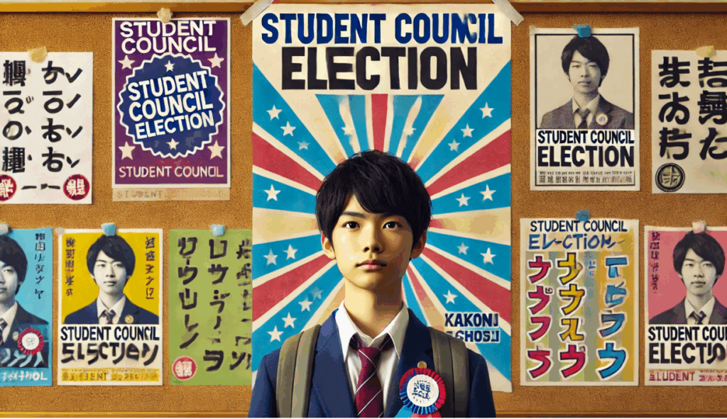必勝の生徒会選挙ポスター｜まず押さえたい基本のコツ