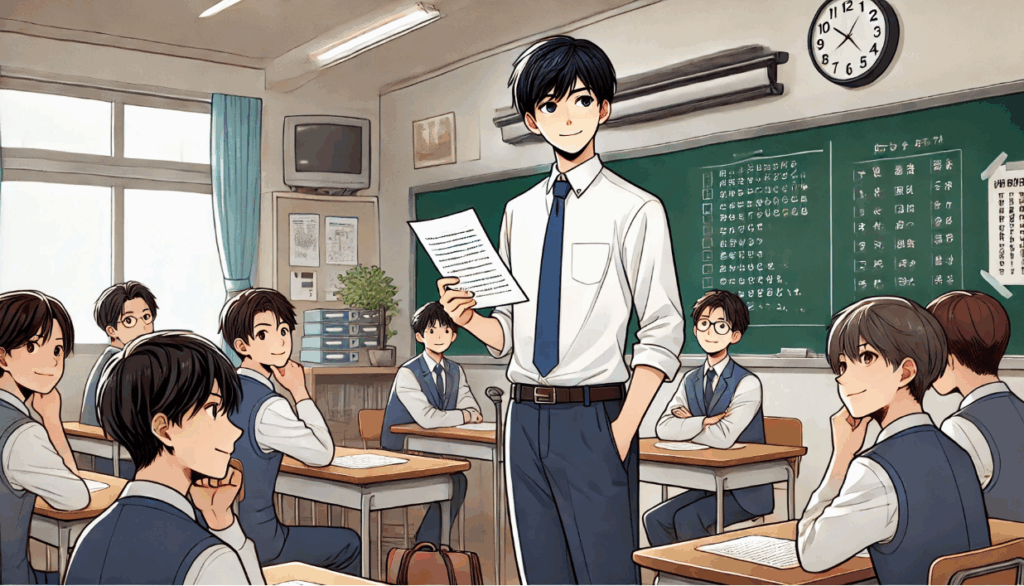 応用編！生徒会演説の締めの言葉のポイント