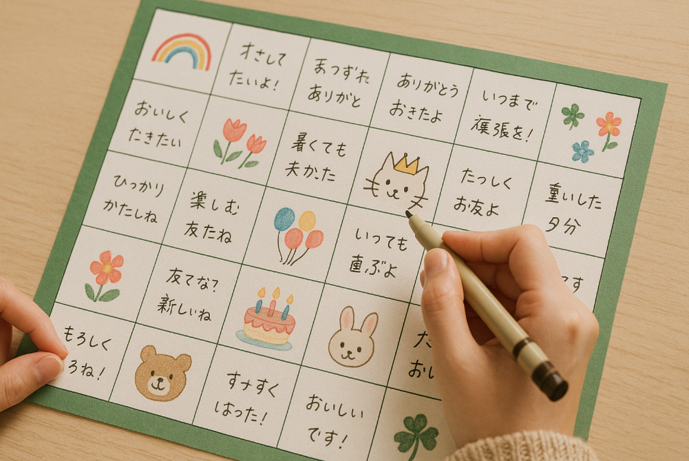 手描きイラストで個性を出すコツ