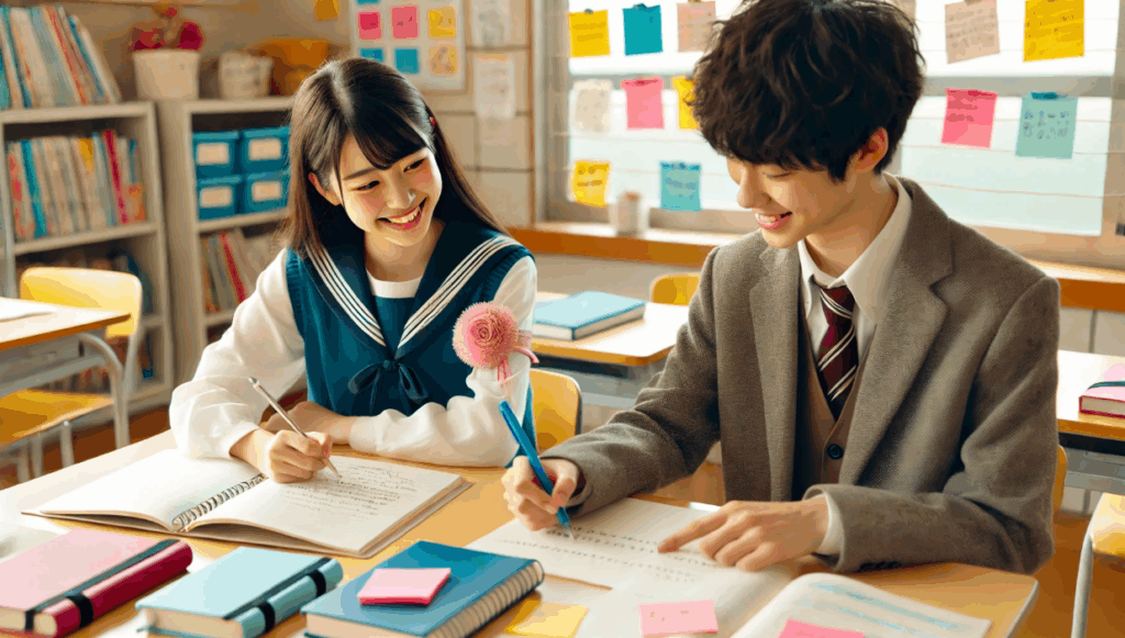 推薦責任者の例文｜中学生が知るべき基本