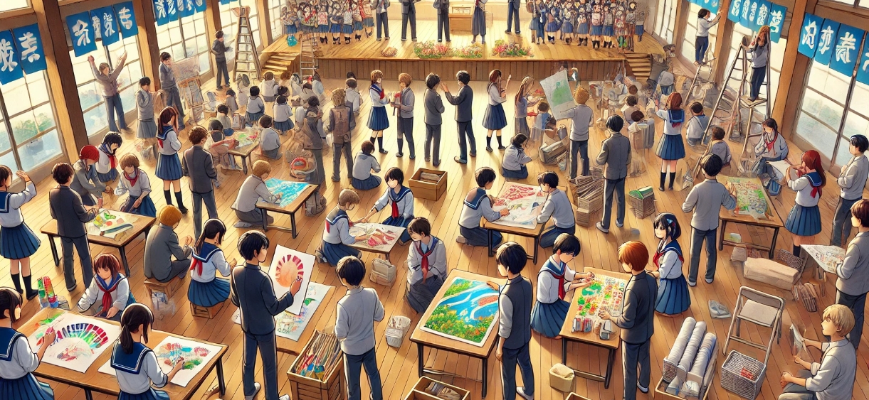 文化祭を盛り上げる生徒会企画の成功ポイント