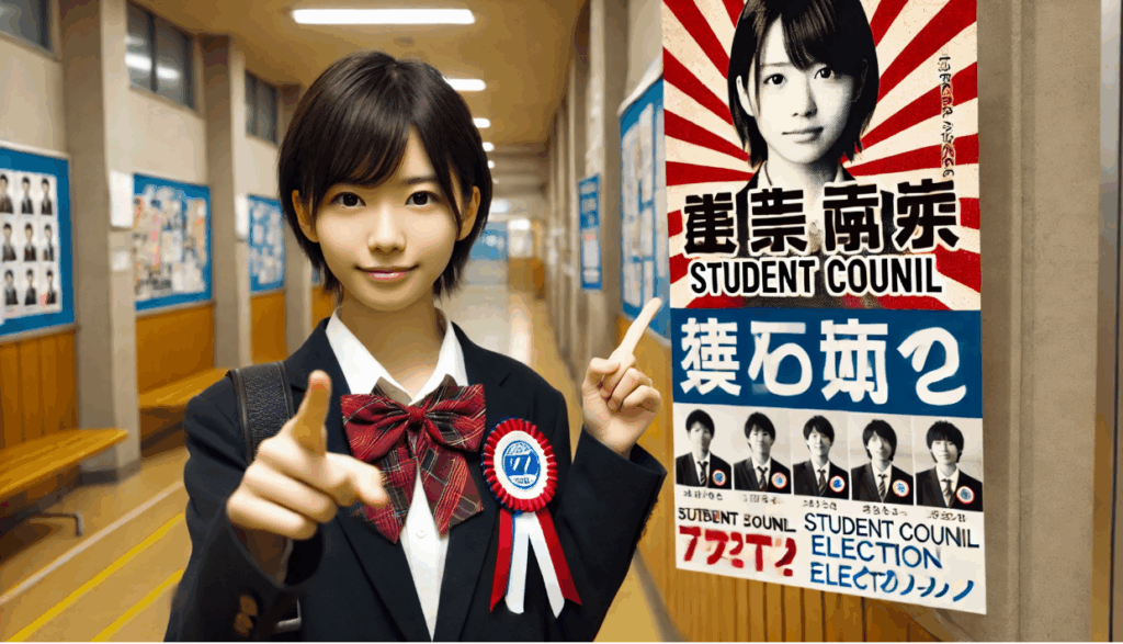 有権者に響くインパクトのある一言