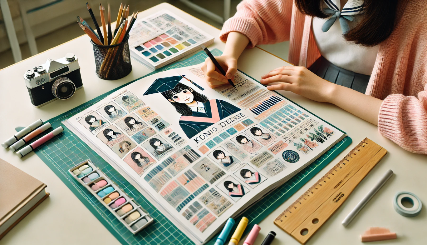 枠やデザインの統一で完成度を高めるポイント