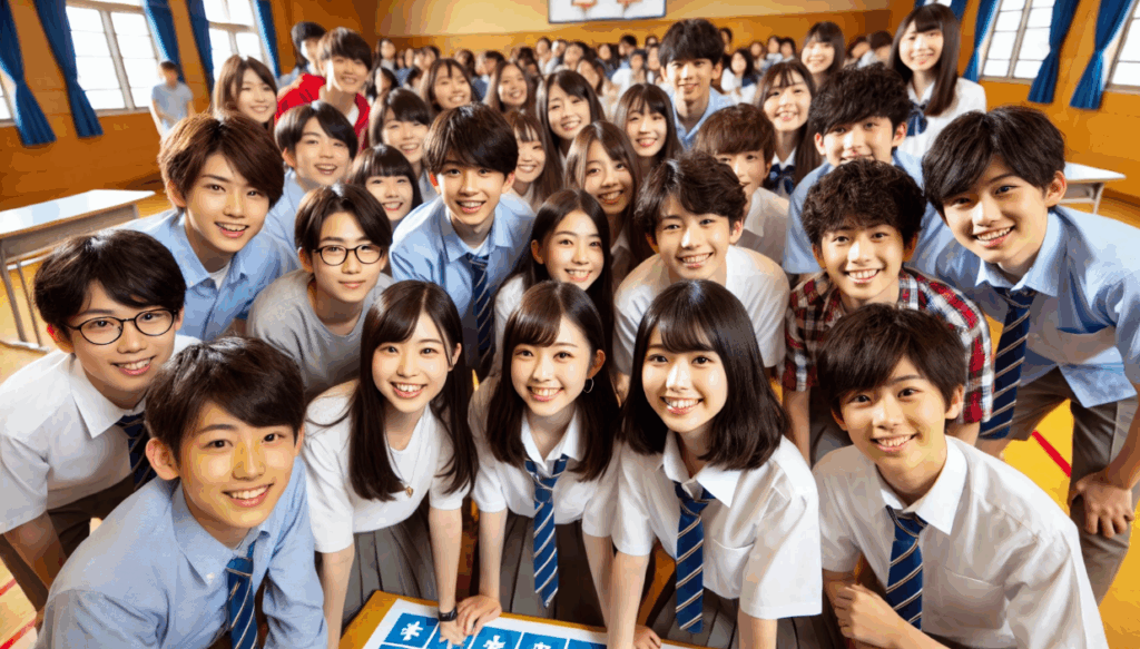 生徒会で面白い取り組みを！中学生が盛り上がる施策