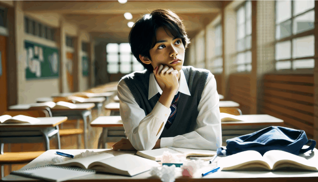 生徒会の公約が思いつかない悩みを解決する思考法