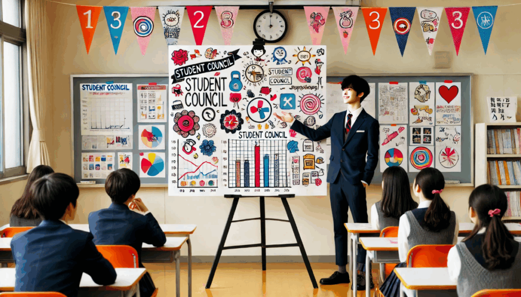 生徒会の公約が思いつかない状況を打破する具体例