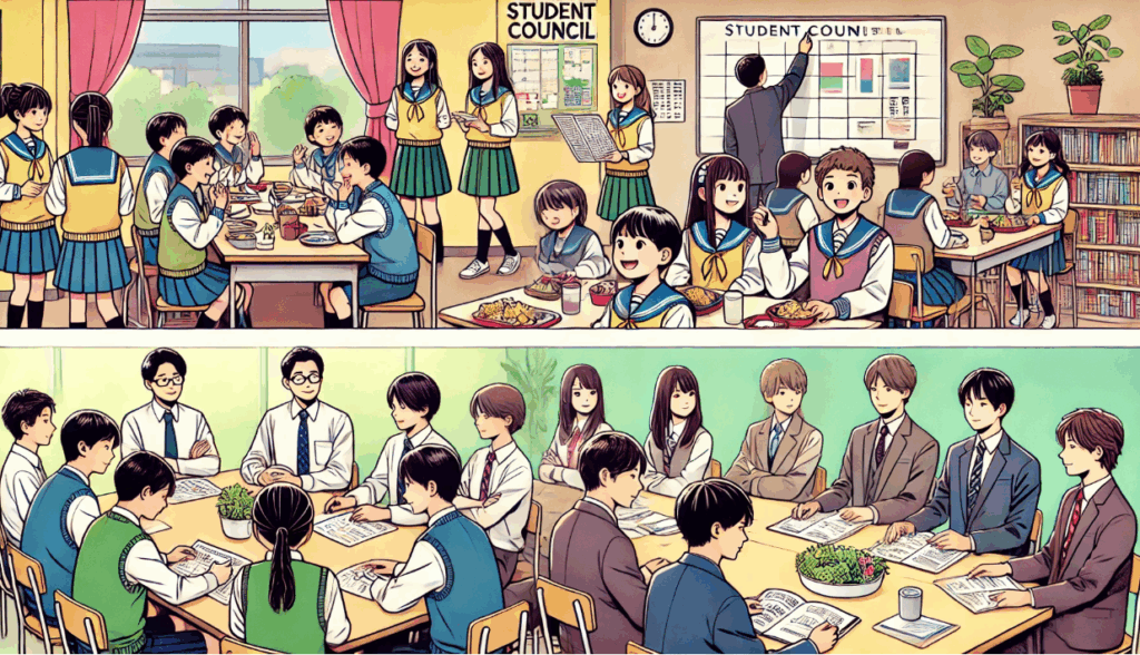 生徒会の公約で斬新なアイデア発想法