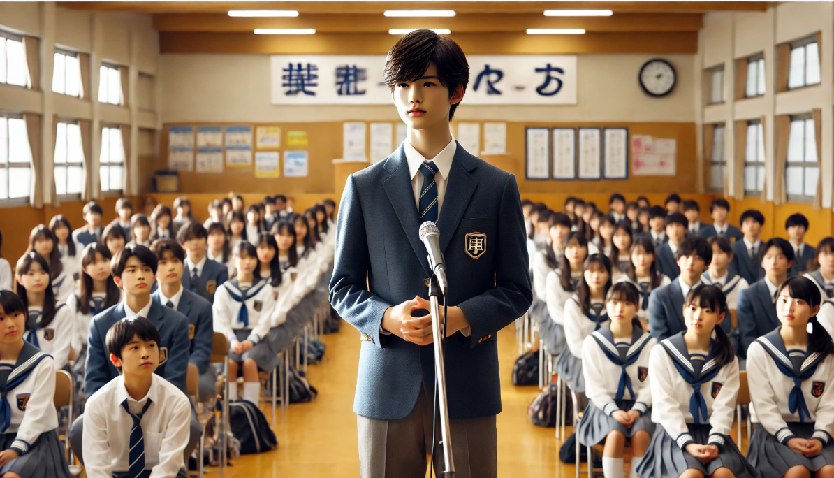 生徒会副会長の公約例｜信頼される具体例と演説のコツ