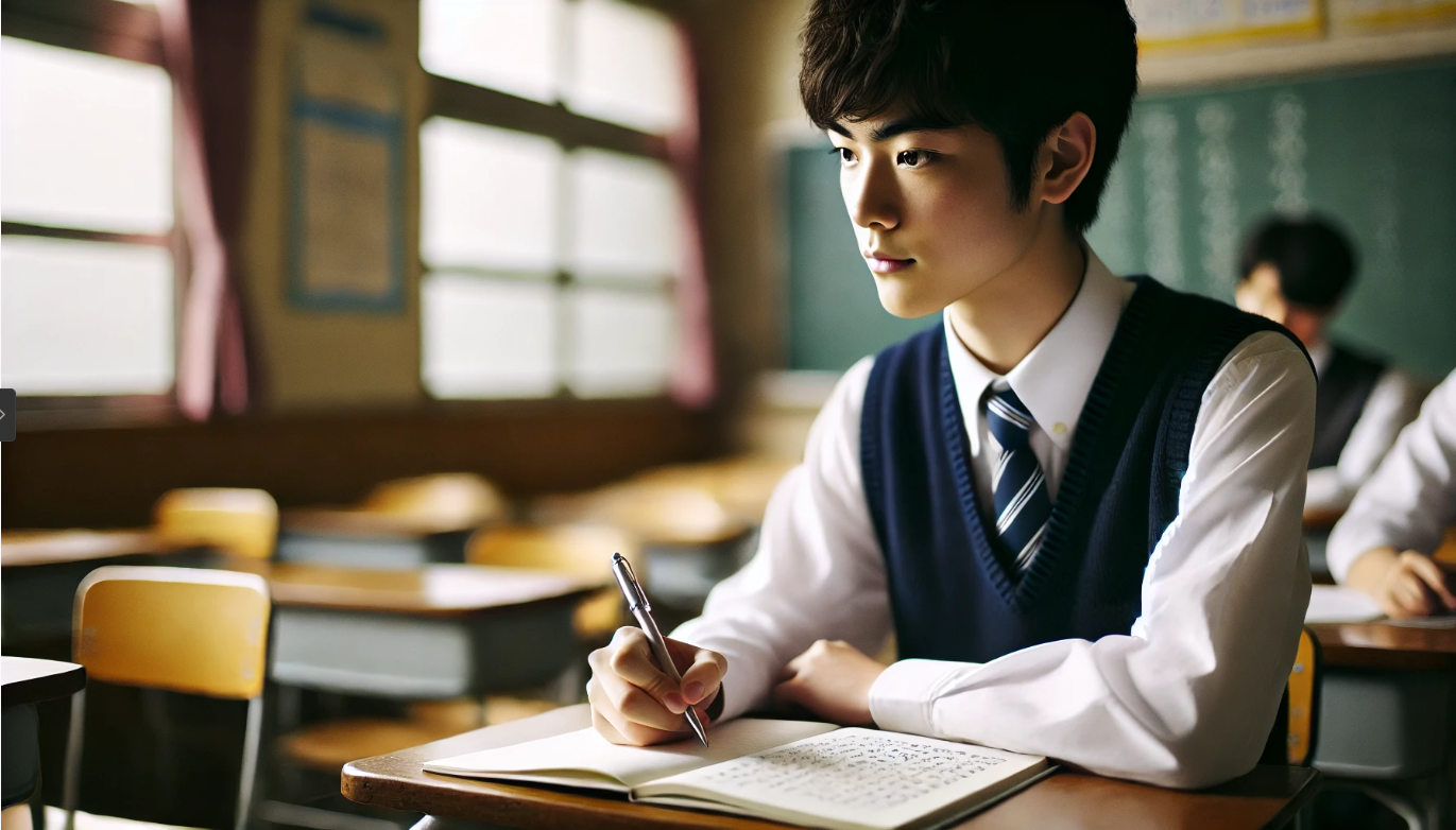 生徒会書記の演説の例文｜基本構成と考え方