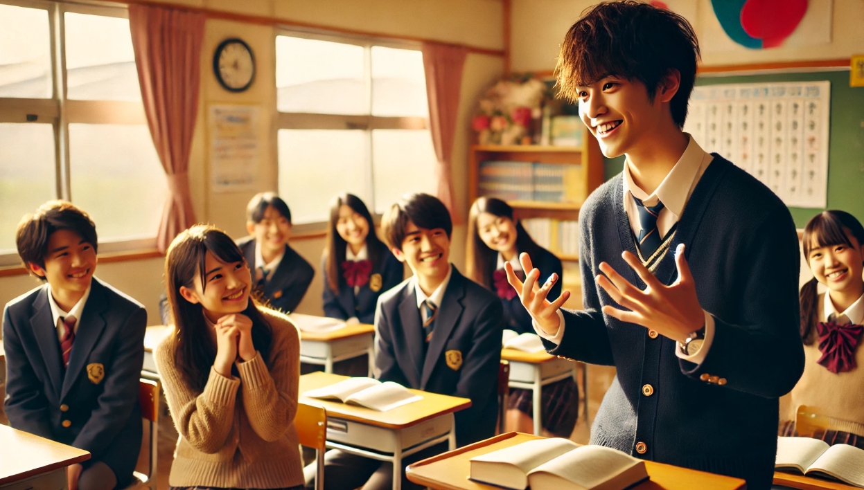 生徒会演説の例文で面白い話し方と実践テクニック