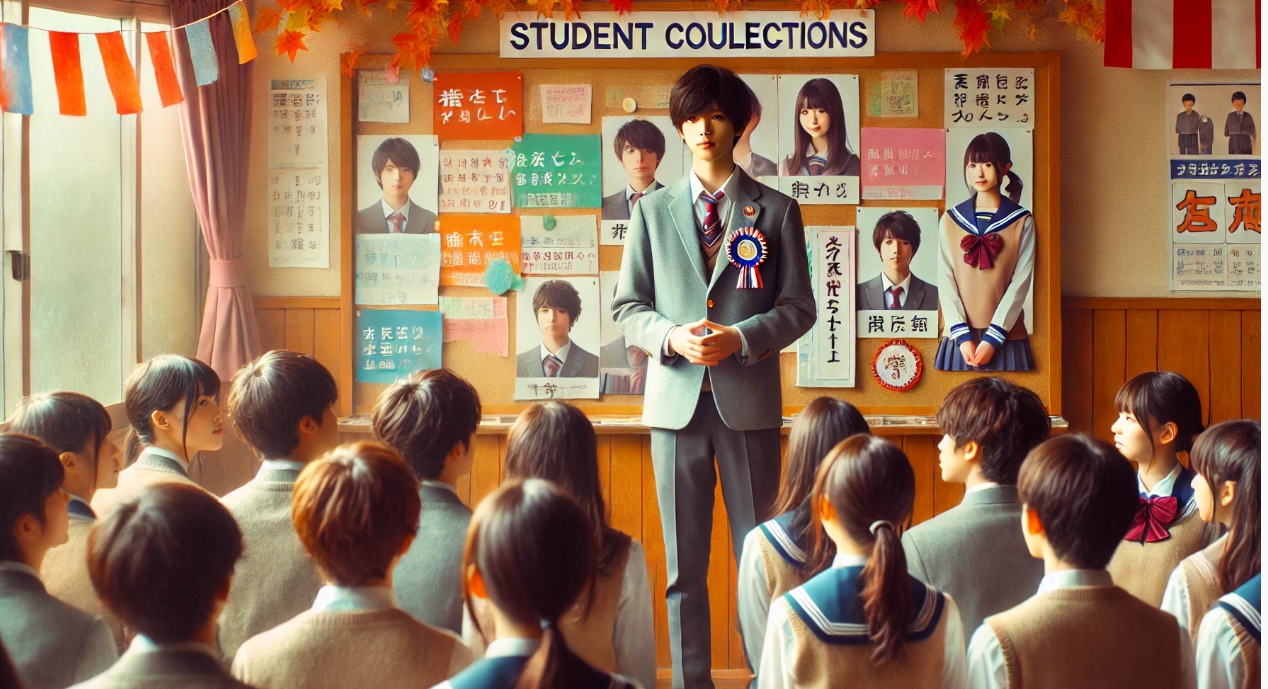 生徒会選挙のキャッチコピーの中学生編｜心掴む短い言葉とNG集