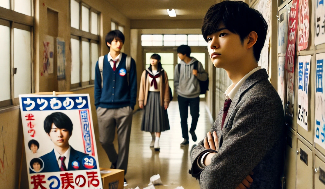 生徒会選挙のキャッチコピーで中学生が避けるべき失敗