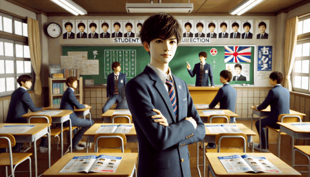 生徒会選挙で人気者に勝つ方法：基本戦略