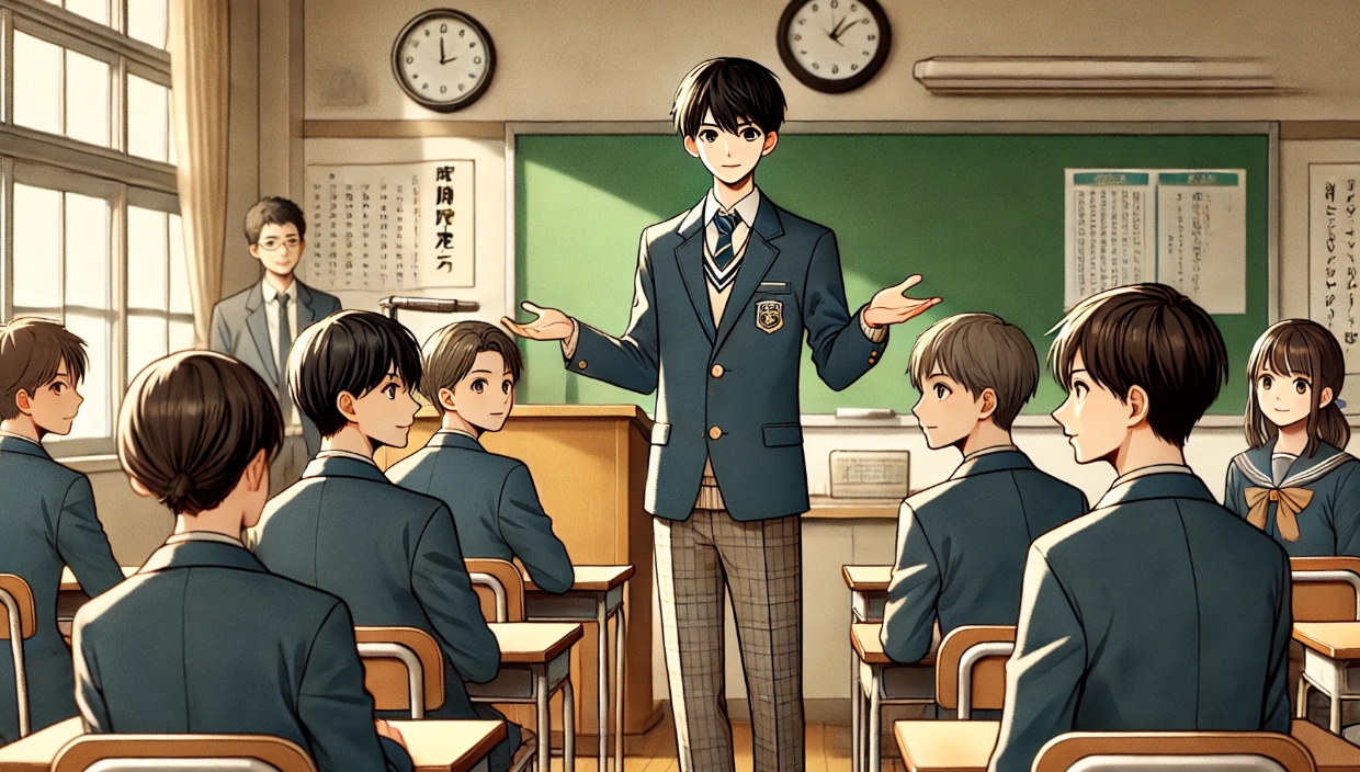 生徒会選挙で投票したくなる人の特徴と魅せ方