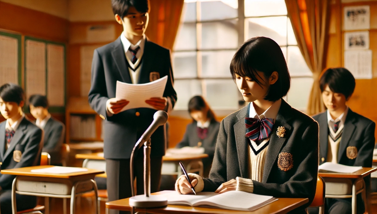 生徒会選挙の応援演説の例文と実践アドバイス