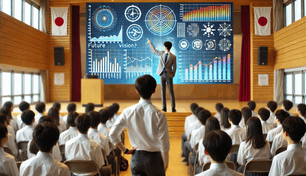 高校生ならではの視点を取り入れる