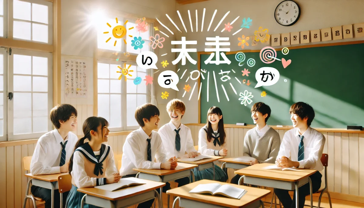 学級目標で差がつく当て字の表現とアイデア術を大公開