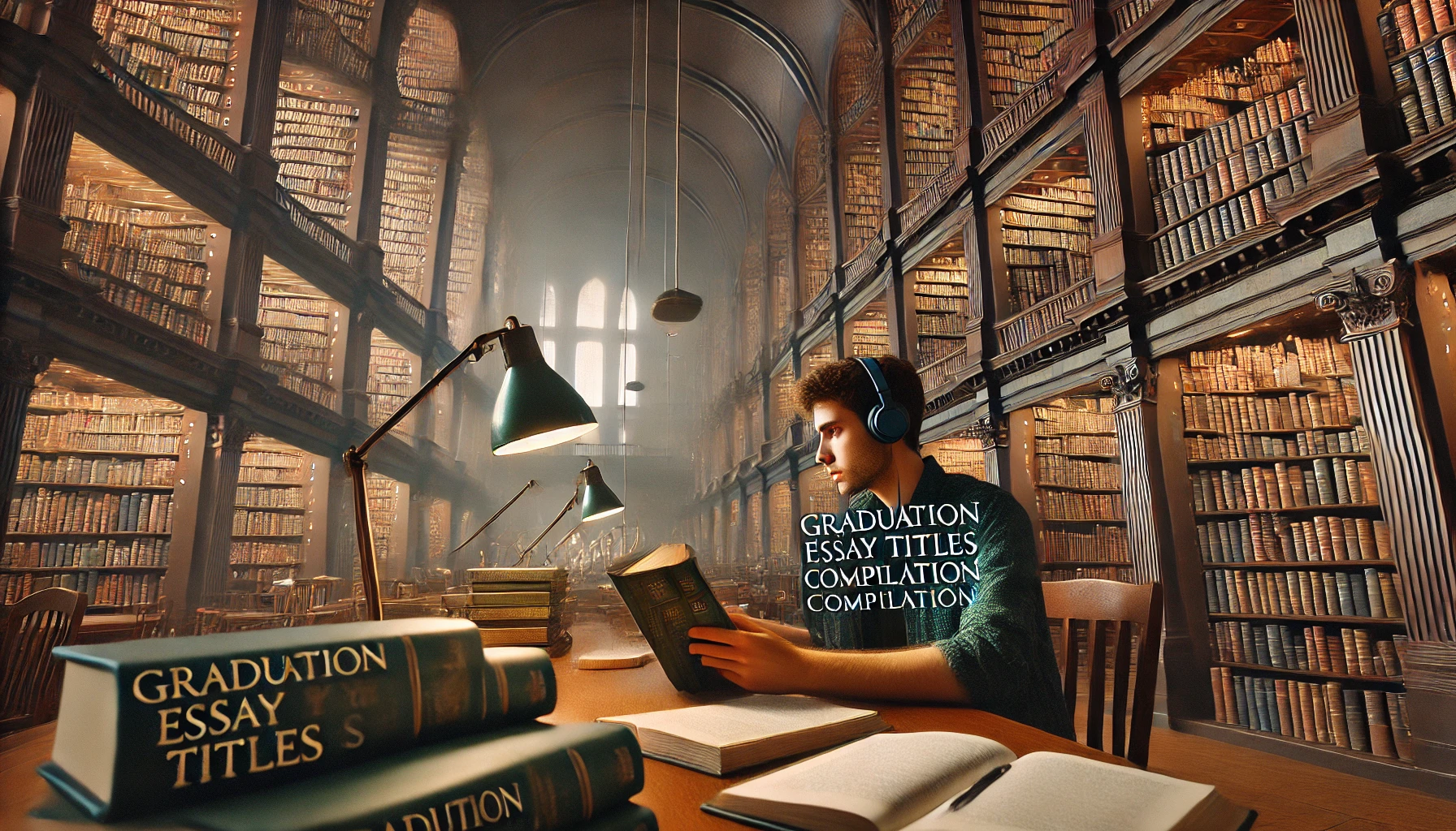 卒業文集の題名一覧を活用した応用テクニック