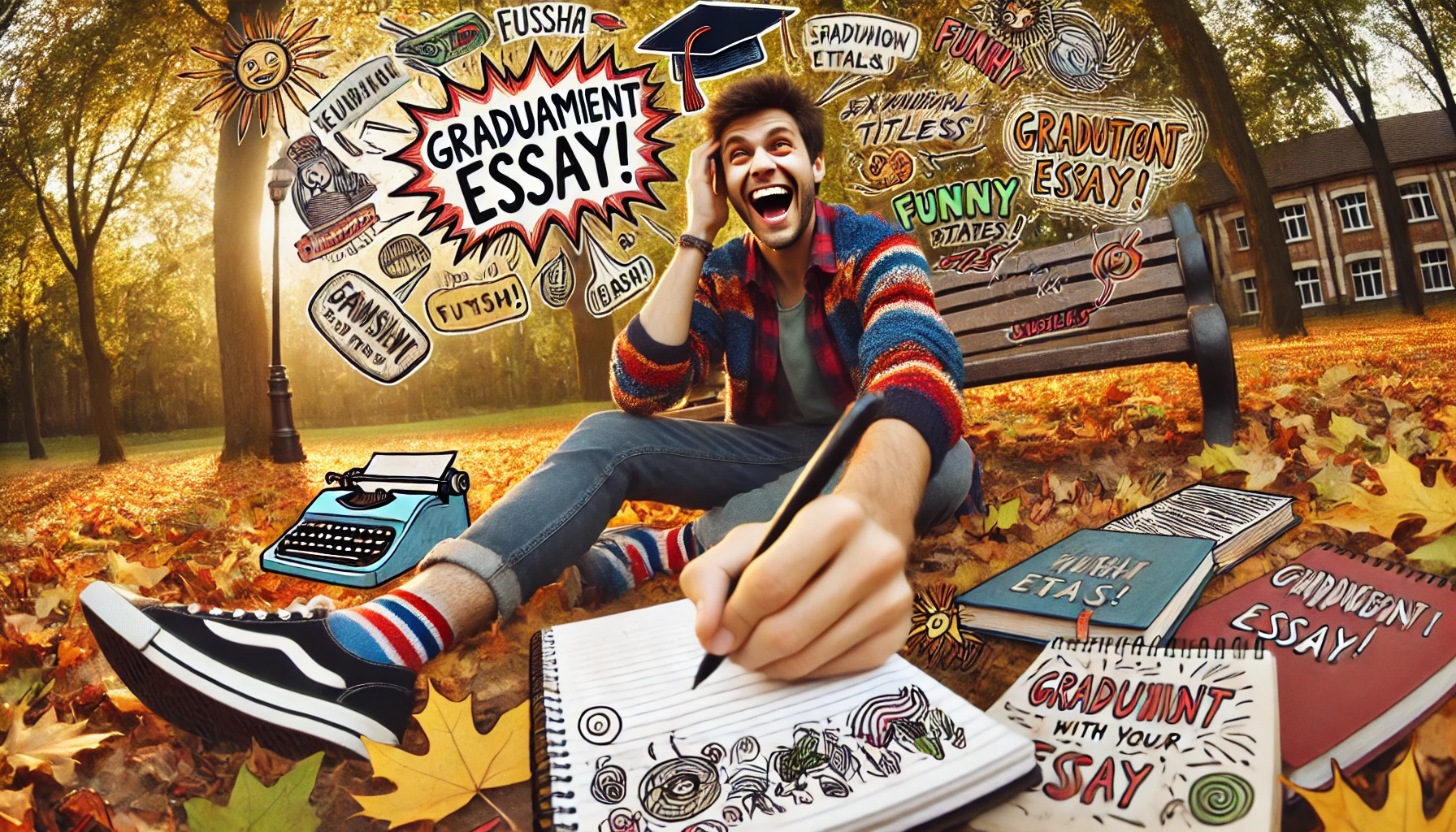 面白い題名で個性を出すための工夫