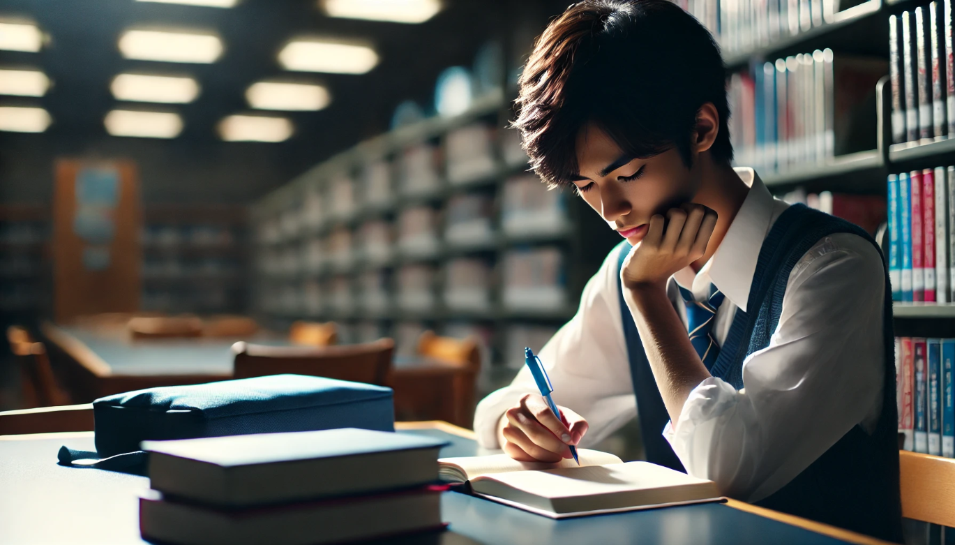 「逃げグセ」ではないと言える準備とは