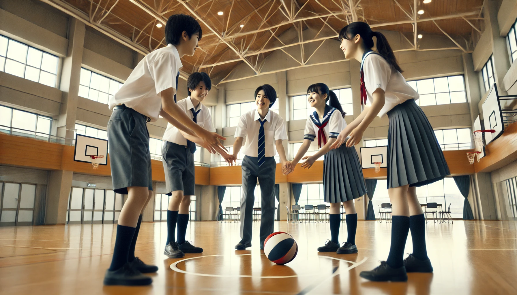 クラスで求められる行動と周囲との関わり方