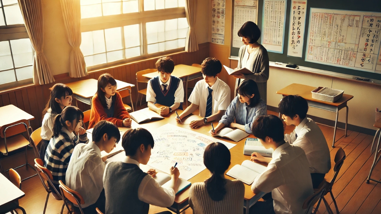 クラスにふさわしい言葉を見つけるコツ