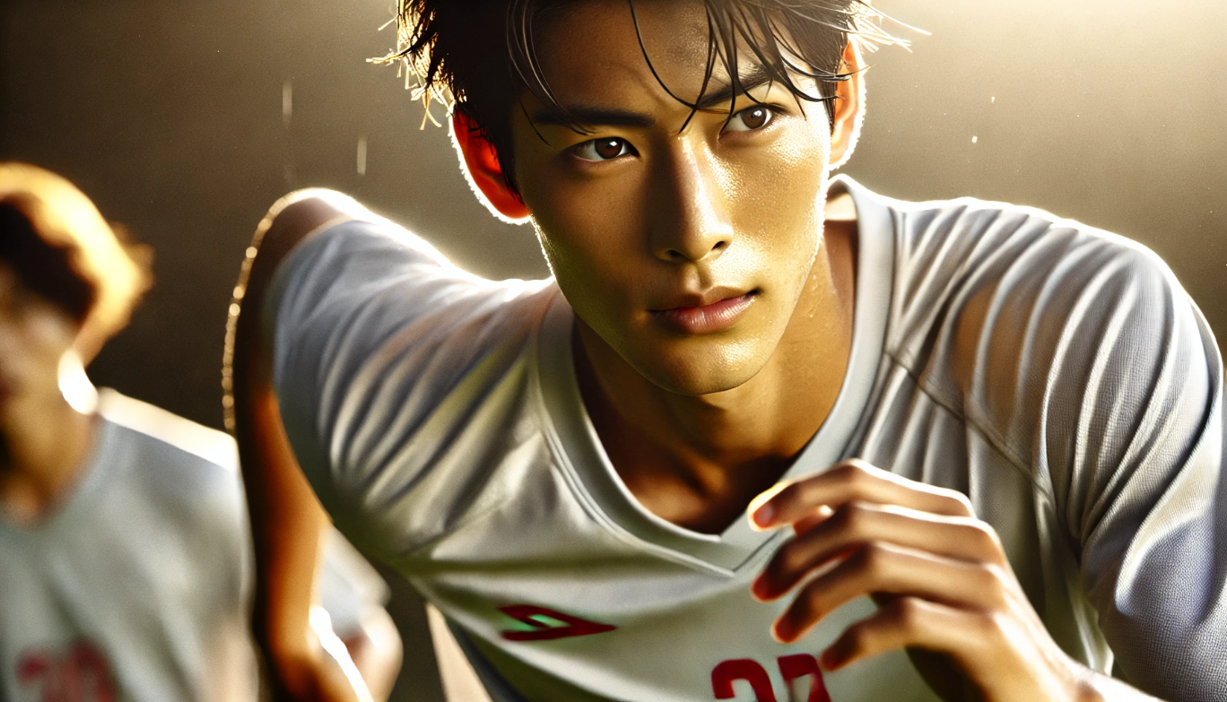 サッカー部にイケメンが多いのはなぜ？魅力の核心に迫る