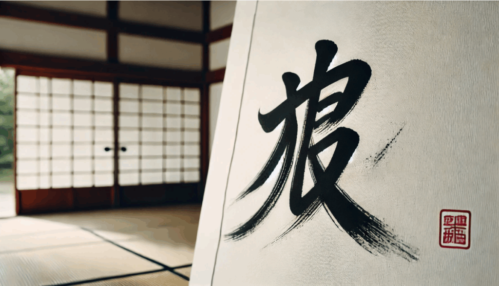 シンプルな二字熟語や漢字一文字