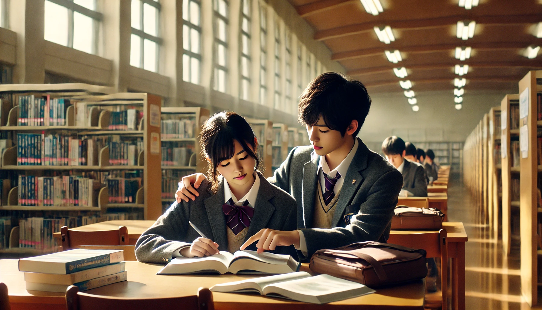 中学生が評価されるポイントと内申点との関係