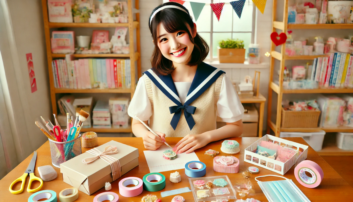 中学生の卒業プレゼント！手作りで簡単＆高見えする100均アイデア